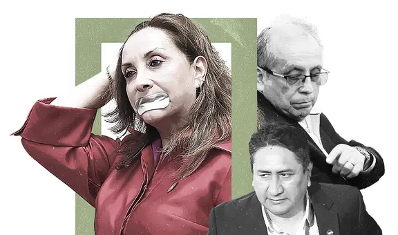 Dina Boluarte comparece más en la fiscalía que ante los medios de comunicación