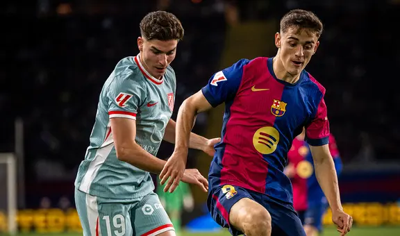 Atlético Madrid remonta y es el único líder: derrotó 2-1 al Barcelona con un gol agónico de Sørloth por LaLiga EA Sports