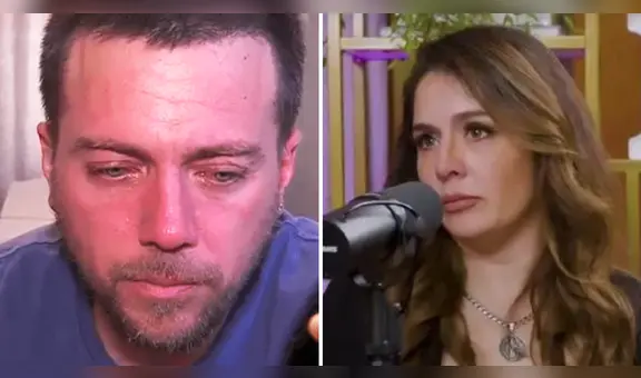 Julián Zucchi hace fuerte acusación contra Yiddá Eslava y revela que no puede ver a sus hijos: "Los tienen encerrados"