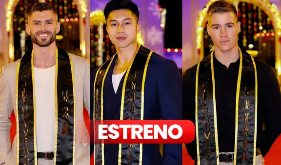 Mister Universo 2024 EN VIVO: horarios y canal oficial para ver la gala final que elegirá al primer ganador del certamen