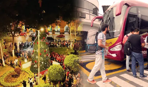 Precio de los pasajes al sur desde S/13 por Navidad: estas son las tarifas para Ica, Chincha y Cañete