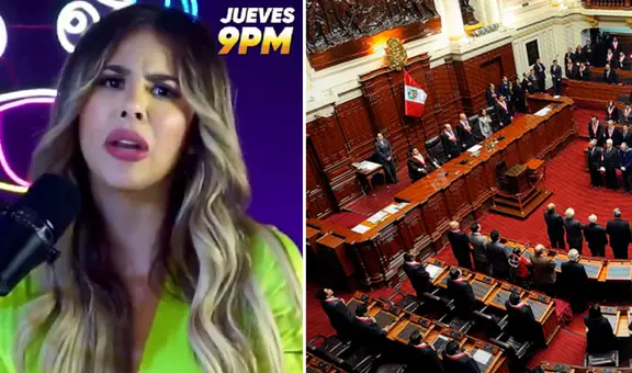 Gabriela Serpa y la vez que contó que dos congresistas le ofrecieron $1.000 para ser una ‘anfitriona moderna’: "Solo al hotel"