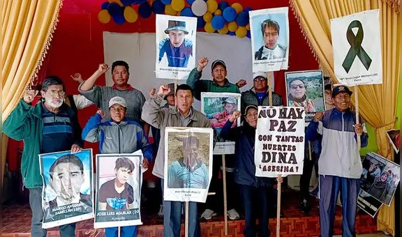 Gremios de todo Puno se trasladarán a Juliaca a dos años del asesinato de 18 ciudadanos a cargo de las FF.AA.