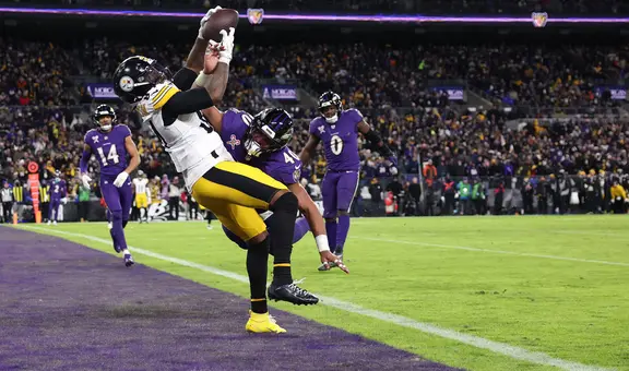 ¿Quién ganó Pittsburgh Steelers vs Baltimore Ravens? Resultado y cómo quedaron los Acereros por la NFL 2024