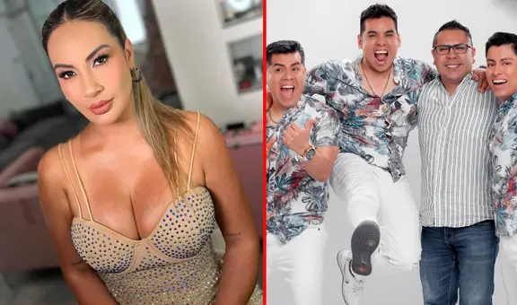 Pamela López debutará como animadora de Orquesta Candela: “Será un momento espectacular”