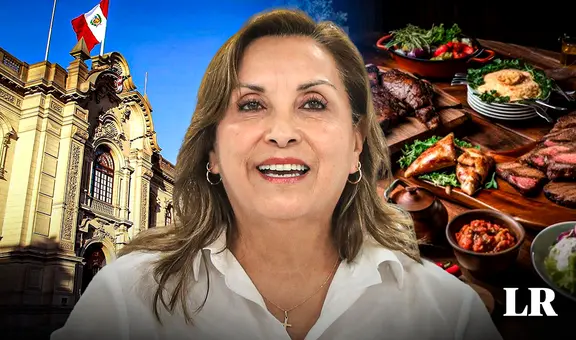 Despacho Presidencial de Dina Boluarte gastó casi 3 millones en comprar alimentos entre 2023 y 2024