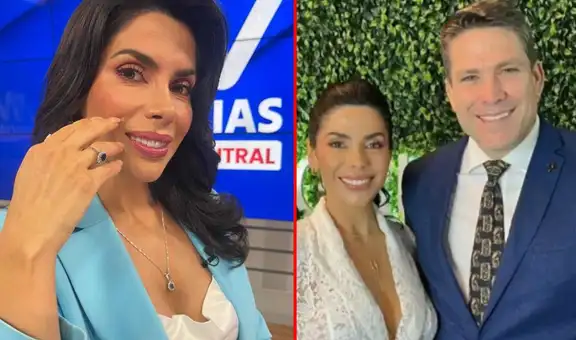 Ely Yutronic revela que se amistó con Paco Bazán y no descarta los enlaces en vivo: “Tuvimos una charla muy bonita”