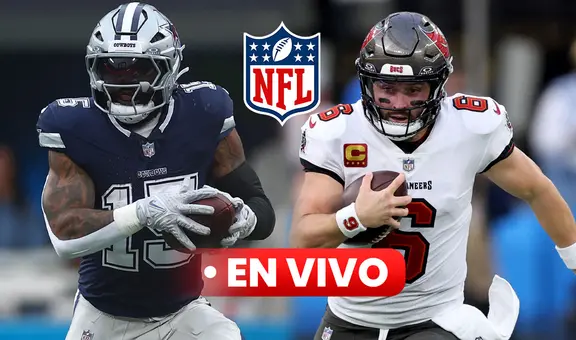 ¿Quién ganó Dallas Cowboys vs Tampa Bay? Resultado por la NFL 2024 HOY y cómo quedan los Vaqueros en la week 16