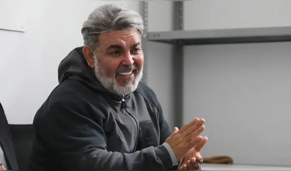 Andrés Hurtado: Poder Judicial confirma incautación de celular a Chibolín y que se le devuelva dinero en efectivo