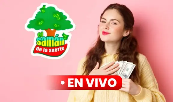 Resultado Lotería Samán de la Suerte EN VIVO HOY, 24 de diciembre 2024: qué cayó el último sorteo y números ganadores