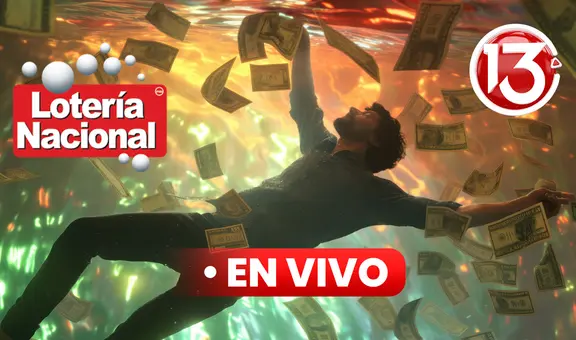 Resultados Lotería Nacional de Costa Rica, 22 de diciembre: números ganadores y qué cayó vía Canal 13