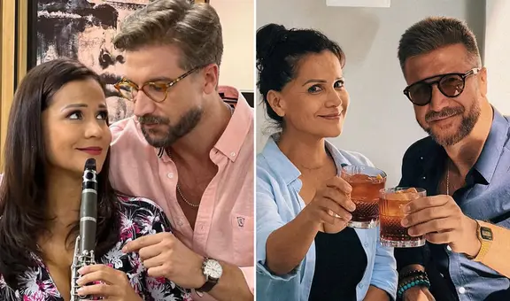 David Villanueva, Xavi en 'Al fondo hay sitio', comparte emotivo reencuentro con Mónica Sánchez: "Desde Canadá"