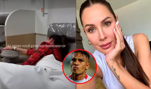 Ana Paula Consorte hace delicado anuncio sobre su salud a solo días de Navidad: “Neumonía”