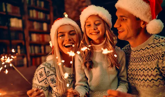 Frases de Navidad en 2024: los mejores mensajes y deseos para este 25 de diciembre