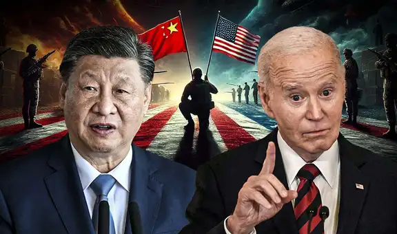 China acusa a Estados Unidos de ser la mayor amenaza global tras un informe del Pentágono sobre su ejército