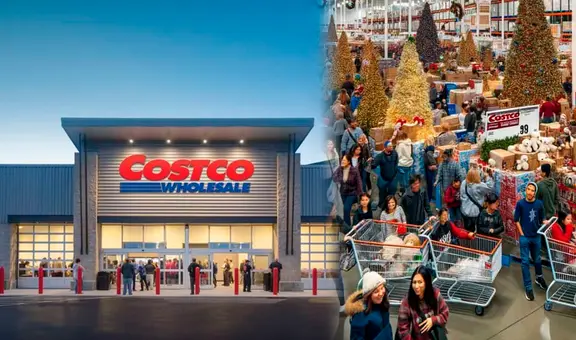 ¡Prepara tu Navidad! Costco ofrece 15 artículos festivos por menos de $39 dólares en Estados Unidos