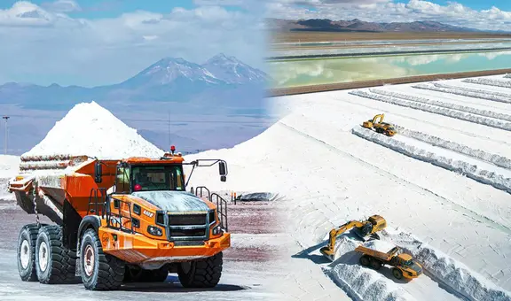 El país de América Latina que asegura la producción de 60.000 toneladas de litio anuales durante los próximos 40 años