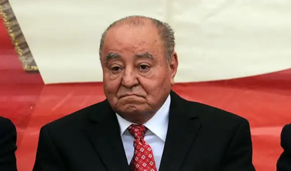 Falleció a los 94 años Eduardo Añaños, fundador de la empresa peruana AJE