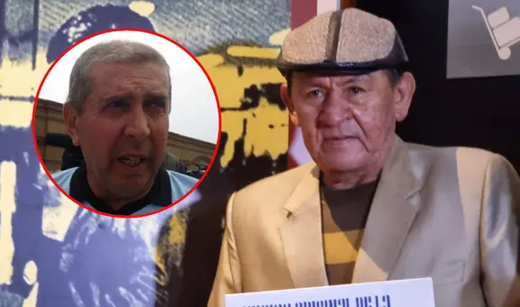 'Titín' Drago muestra preocupación por salud de Hugo Sotil, leyenda del Barcelona: "Estamos bastante consternados"