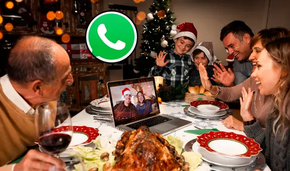 100 saludos de Navidad para compartir por WhatsApp con la familia y amigos: palabras bonitas y de reflexión