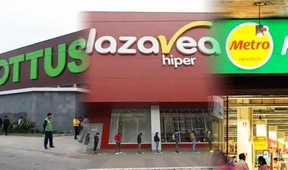 Horario de atención en supermercados este 24 y 25 de diciembre por Navidad: ¿a qué hora abren y cierran?