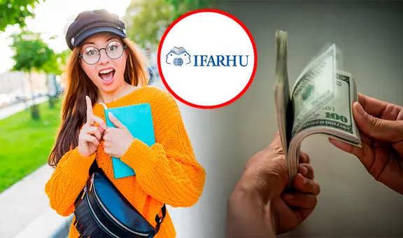 La beca de 125 balboas que el Ifarhu ya está pagando en Panamá: los estudiantes que la pueden cobrar desde hoy