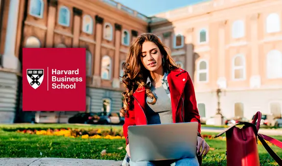 Beca Boustany para estudiar en Harvard Business School: Pronabec te cuenta cómo acceder a este beneficio en EE. UU.