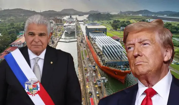 El Canal de Panamá en peligro por amenazas de Donald Trump: Mulino responde ante el reclamo del control total de Estados Unidos