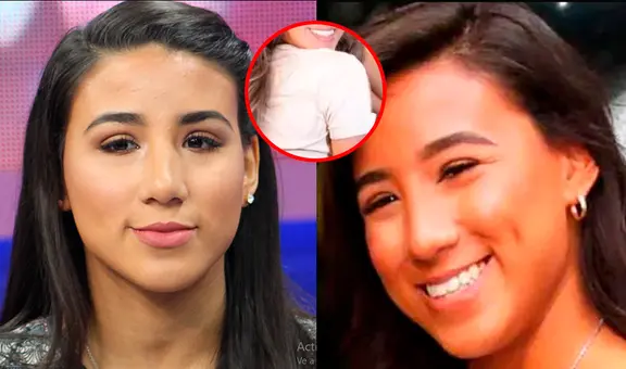 Samahara Lobatón sorprende a sus seguidores con cambio de look: “Primera vez que me pinto”