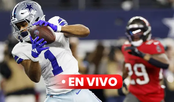 ¿Quién ganó Dallas Cowboys vs Buccaneers? Resultado y cómo van los Vaqueros por la NFL 2024 en la week 16 HOY