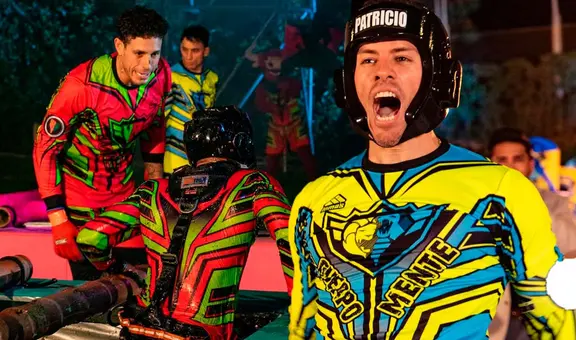 Gran sorpresa en la final de 'Esto es Guerra' 2024: ¿qué dijo Peter Fajardo sobre el cierre de temporada?