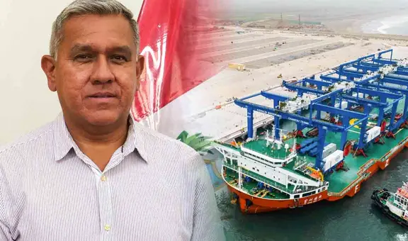 Alcalde de Huaral alerta desafíos del megapuerto de Chancay ante crecimiento poblacional: "Faltarán viviendas, servicios básicos y más"