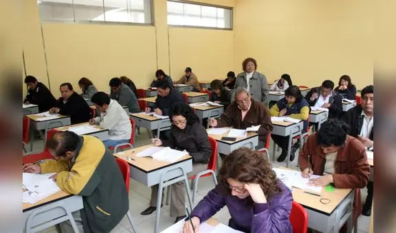 Nombramiento: aprobaron 45.780 docentes, pero no cubrirán todas las plazas del concurso