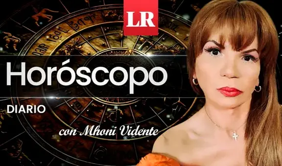 Horóscopo de Mhoni Vidente HOY, lunes 23 de diciembre: predicciones según tu signo del zodiaco