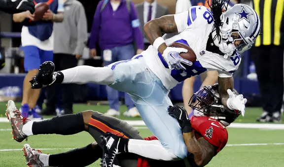¿Quién ganó Dallas Cowboys vs Buccaneers? Resultado y cómo quedaron los Vaqueros por la NFL 2024 HOY