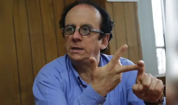José De Echave sobre Ley Mape: “No ataca el problema del acaparamiento de concesiones mineras”