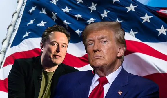 Trump asegura que Elon Musk "no será presidente" tras fuertes críticas por su creciente influencia política