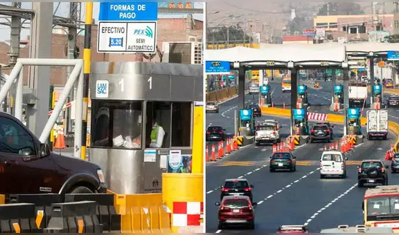 Peajes en Lima bajo la lupa: Defensoría insta a la MML sancionar a concesionarias por tráfico y largo tiempo de espera