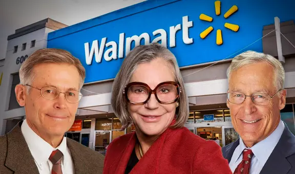 Los Walton, la familia más rica del mundo gracias a Walmart de USA: supera a los Al Saud con US$432.000 millones