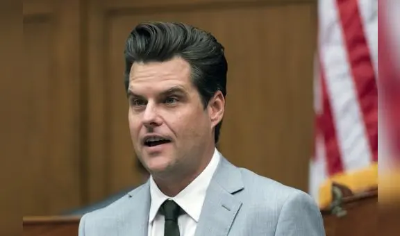 Informe del Comité de Ética acusa a Matt Gaetz de pagar por sexo en 2017: excongresista busca bloquear publicación