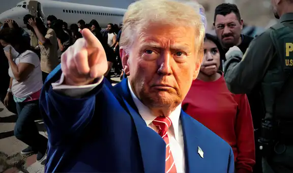 Mucha atención, inmigrantes: esto pasaría si Trump cambia la Constitución de EE. UU. para las deportaciones