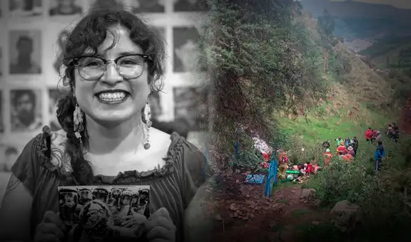 Accidente en Cusco: piden ayuda para activistas fallecidos tras caída de combi cuando regresaban de chocolatada