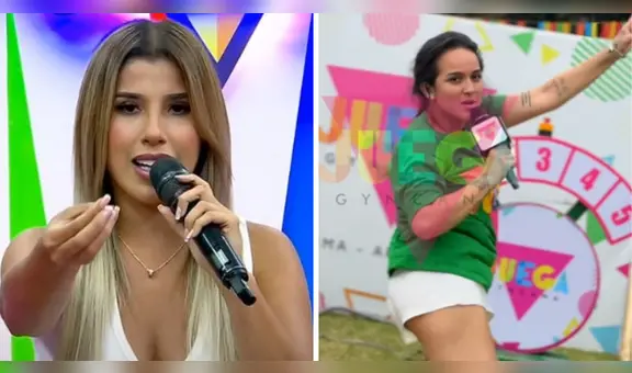 ¿Indirecta? Yahaira Plasencia lanza fuerte mensaje tras imitación de Daniela Darcourt: "Yo soy la original"