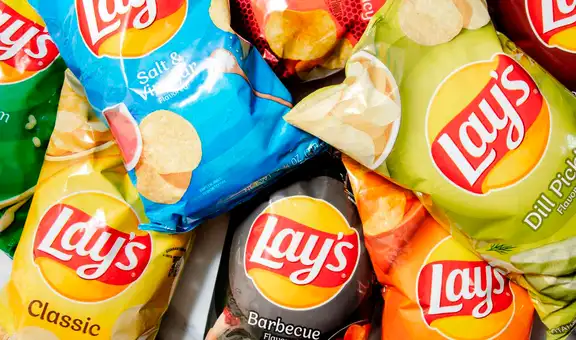 ¡Alerta en Estados Unidos! Frito-Lay retira papas Lay's Classic por riesgo de alergia mortal