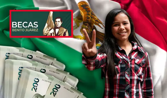 Últimos pagos de la Beca Benito Juárez 2024: quiénes son los beneficiarios y cuánto cobran en navidad