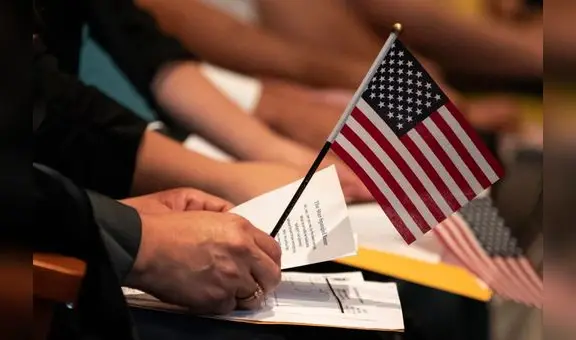 Ciudadanía americana para inmigrantes en USA: 3 formas de obtener la naturalización en 2025, según USCIS