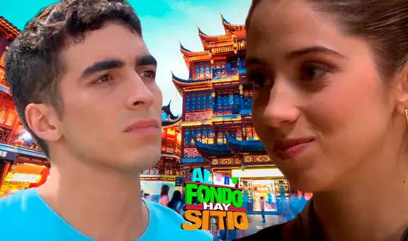 ¿'AFHS' será grabado en China? Erick Elera hace peculiar publicación: “¿Iremos a Shanghái? No se lo pierdan”