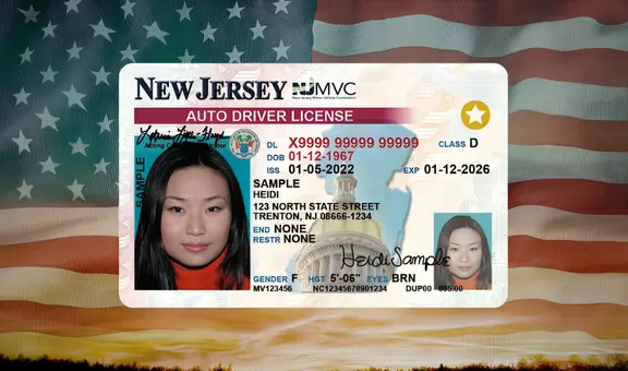 Buenas noticias para inmigrantes en USA: 4 requisitos para tramitar la Real ID sin ser ciudadano americano