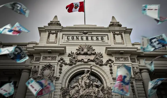 Congreso gastó más de 8 millones de soles en aguinaldo navideño para todos sus trabajadores