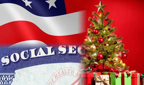 Seguro Social USA 2024: lista de beneficiarios que reciben su pago desde el 24 de diciembre, antes de la Navidad